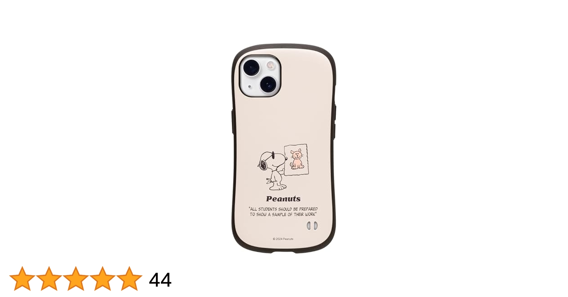 【色:くすみホワイト/ジョー・クール】iFace First Class KUS Amazon.co.jp: iFace First Class KUSUMI スヌーピー PEANUTS